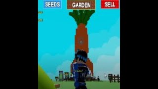 Carrot Racket || Grow a garden update