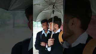 Mera chaata lekar bhaag gya    #bakchodiyaan #funny #hackercomedy #comedyfilms #comedy
