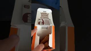 Burger King Chicken fries box sauce space