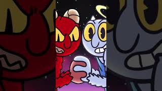 Angel and Demon Rap from @mashed Cuphead Rap Trilogy. #mashed #roadto1k