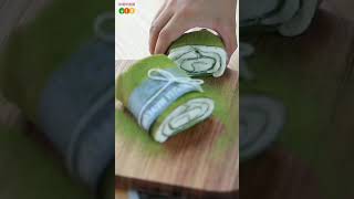 Matcha towel roll抹茶毛巾卷