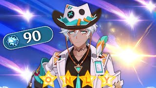 The Most Wishes This Account Will Ever Do [Genshin Impact 4 Stars Only]