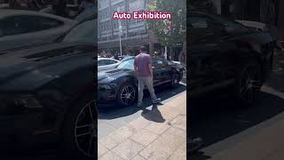 Auto Exhibition in Coventry, UK | #coventry | #shortvideo | #coventrycity | #coventryuniversity