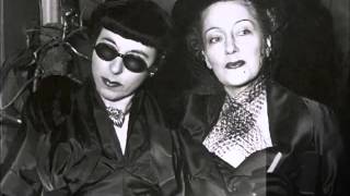 Edith Head  - Legendary Costume Designer
