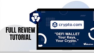 Crypto.com DeFi Wallet Review - Watch Before Using 2025