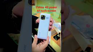 calme 4G power unboxing reviews / #shorts #youtubeshorts  #calme