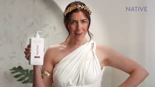 The Myth of Clean Long-Lasting Lotion: Presented by Native