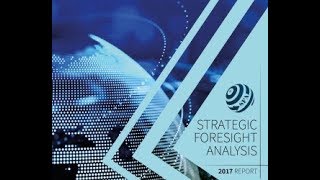 NATO Allied Command Transformation Strategic Foresight Analysis Launch Video