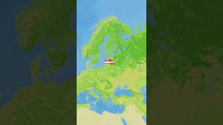 What if Latvia invaded Europe?