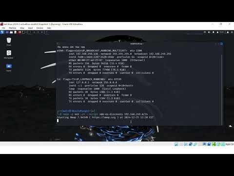 🛡️ Domain Controller Discovery with Nmap | CEH Ethical Hacking Tutorial