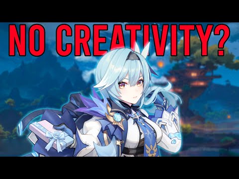 My Problem With Genshin Impact Content Creation