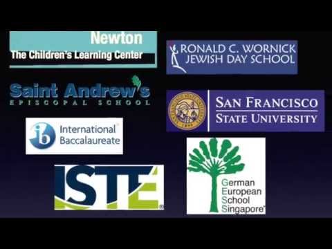 My work in EdTech