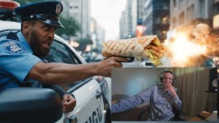 Real Arab Dad Reacts to Fake Arab Dad