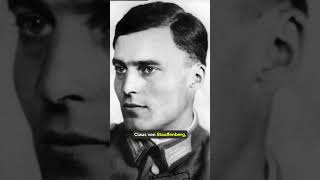 The Bold Plot to Kill Hitler: Operation Valkyrie #operationvalkyrie #worldwarii #wwiihistory