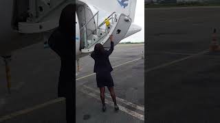 AIRCRAFT DOOR ATR 72-600