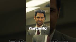 The Lincoln Lawyer: Mickey Sees Through the Fake Evidence