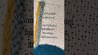 #PunchNeedle #FreshStart  #KeepGoing #222