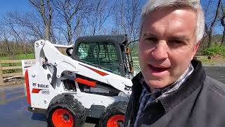 2018 BOBCAT S590 For Sale