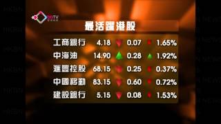 港股在期指結算日偏軟