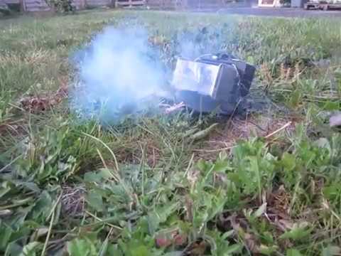Mine Claymore Airsoft - 3D printed 3