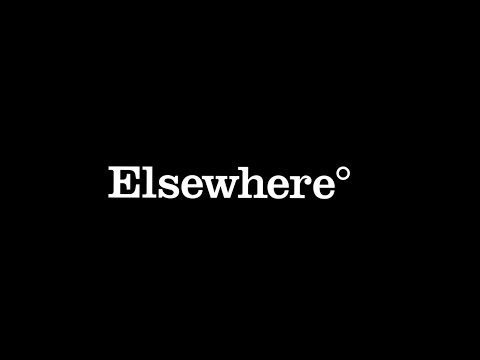 Elsewhere Christmas Party 2019 / London