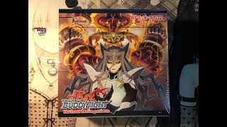 [Future Card Buddyfight Booster Box Opening] X-BT02: Chaos Control Crisis (カオス・コントロール・クライシス)