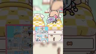 Secret Toca Life Workd Hack #shorts #tocaboca #tocalifeworld #tocalife #toca #tocaworld #fyp #españa