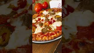 The Italian Stallion at Crown Pizza