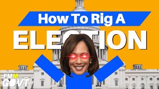 HOW to RIG A ELECTION (2024 election)