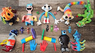 Unboxing New Poppy Playtime Bootleg & Handmade Plush & Toys
