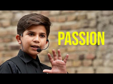 The Power of Passion: How Passion Drives Achievement | Hammad Safi | Motivational | Goal Quest