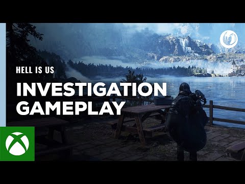 Hell is Us | Investigation Trailer