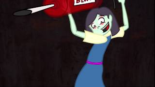 Flash Animation Demo Reel 2014