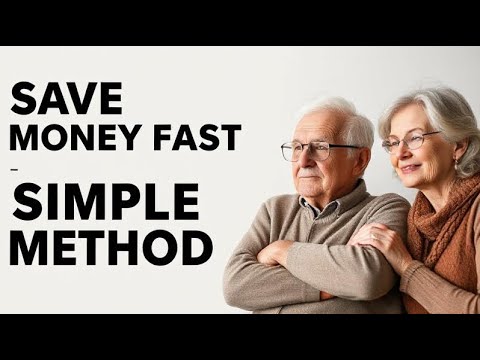 Retirement Budgeting Made Easy: Save Money Fast with This Simple Plan"