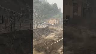flood in #floodvideo #floodalert #flood #shortfeed #shorts #viral #trending #nature #floodvideo ##