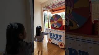 💙🏝🎪桃園威斯汀The Westin 小遊戲🎪💙🏝