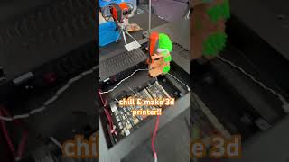 Construyendo maquinas! #coreone #impresion3d #diy3dprinter #originalprusa