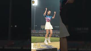 PS第二波練習生！夏蕾女孩日披掛上陣！【2023】CTBC Brothers 中信兄弟 @PASSIONSISTERS
