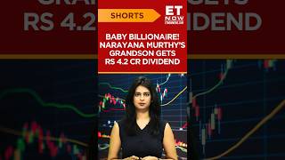Narayana Murthy's Grandson Gets Rs 4.2 Crore In Dividend | Infosys Stock Falls After Earnings
