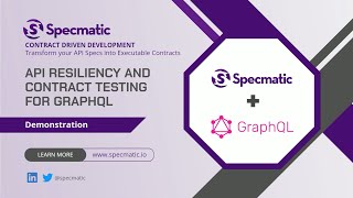 GraphQL Testing Magic: How to automate 62 tests from just two using Specmatic