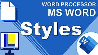 MS Word | Styles