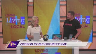Stay connected this school year with Verizon