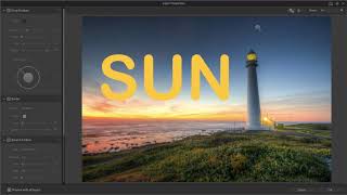 Bevel & Emboss for Text Layers | PhotoDirector
