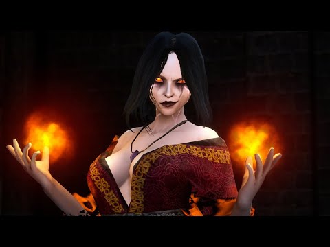 THIS EROTIC HORROR GAME had me SCREAMING... I Sin Spire