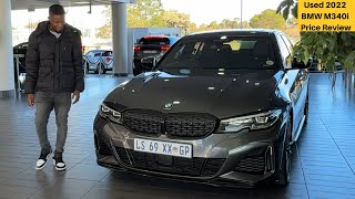 Used 2022 BMW M340i Price Review | Cost of Ownership | B58 Engine | xdrive | Practicality |