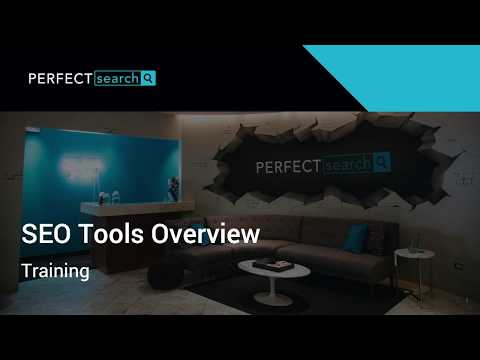 SEO Tools Overview | Perfect Search Media