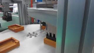 Techleader automatic Peristaltic dispenser machine adn robot manufacturer from china