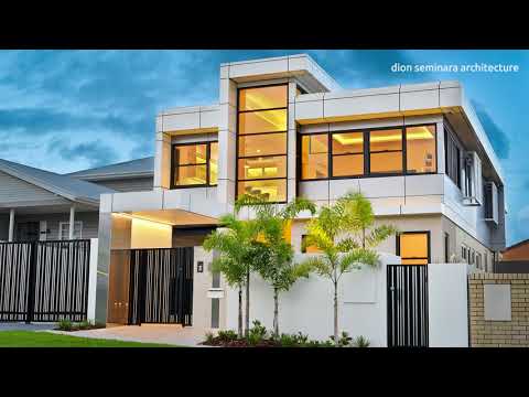 New Home Design Architecture | dion seminara architecture