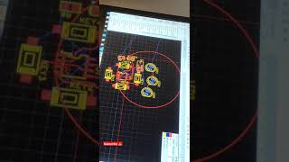 PCB Design 🟢 | electronics hobbyy  #engineer #electronics #electronics_hobbyy #maker #diy #pcb