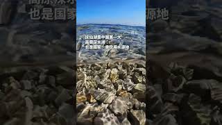 可以饮用的高原湖泊！沉浸式感受云南抚仙湖的美丽